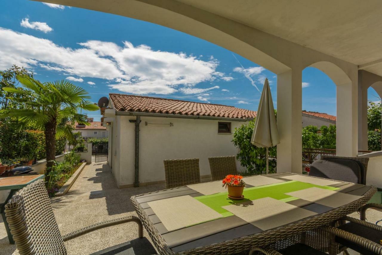 Radmila Apartment Porec