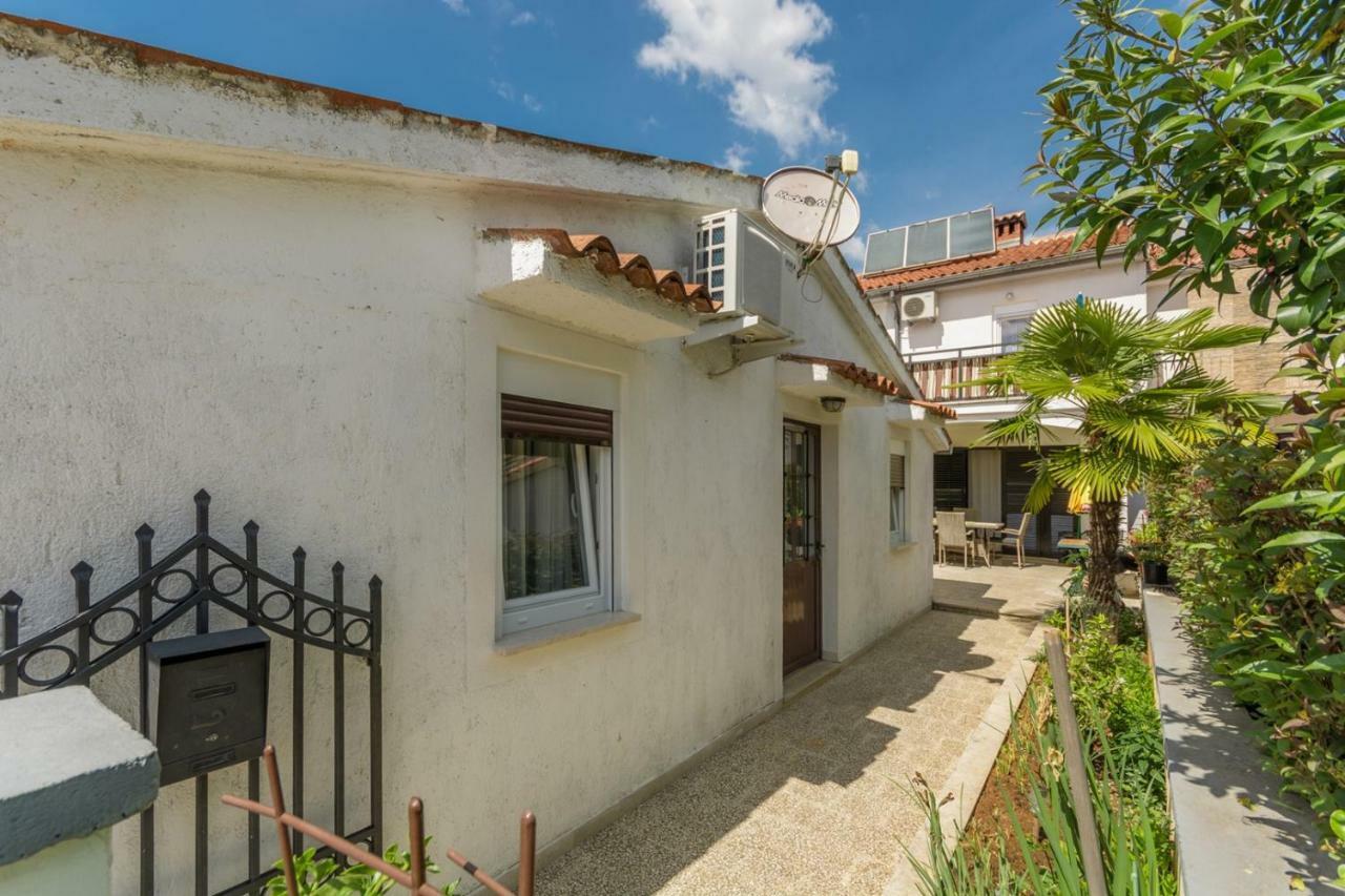 Radmila Apartment Porec